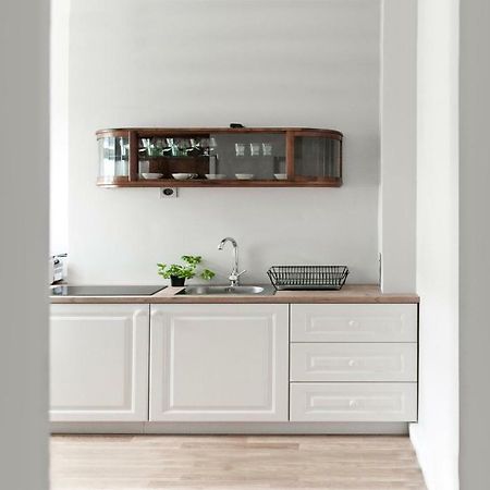 Apartament Piano Warszawa Exteriör bild