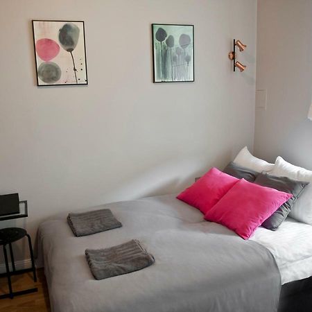 Apartament Piano Warszawa Exteriör bild