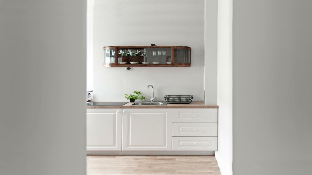 Apartament Piano Warszawa Exteriör bild