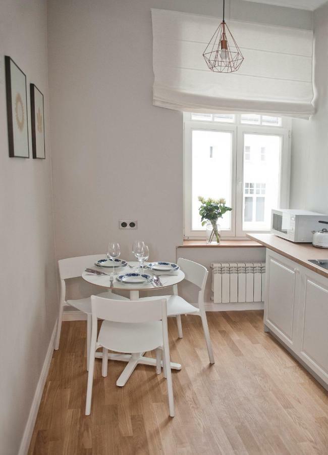 Apartament Piano Warszawa Exteriör bild