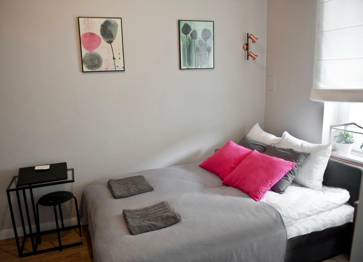 Apartament Piano Warszawa Exteriör bild