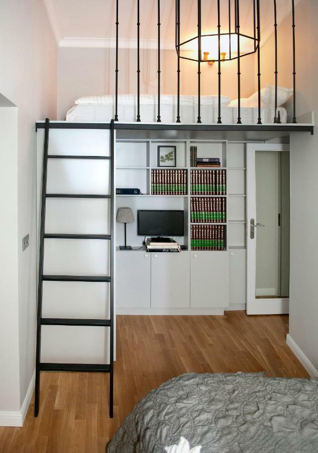 Apartament Piano Warszawa Exteriör bild